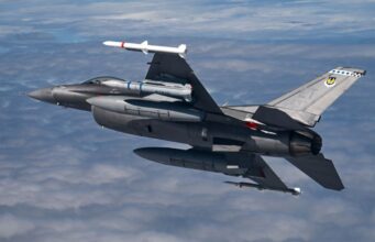 SiAW missile clears key F-16 test as US strike plans advance