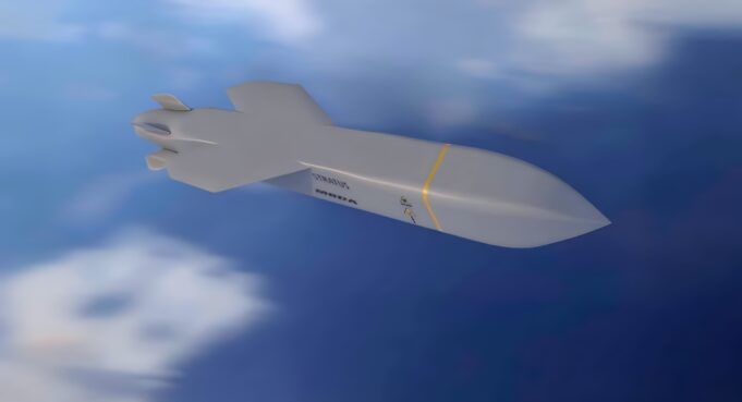 Britain to test powerful new anti-ship missile in 2028