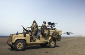 ISTEC wins UK weapons mount spares deal via SPTC