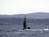 American nuclear attack submarine arrives in Scotland