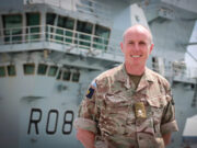 Phil Prosser named next Chief of Defence Logistics