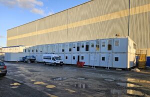 Navantia upgrades Arnish yard as investment continues