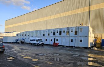 Navantia upgrades Arnish yard as investment continues