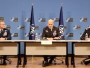 NATO leaders seek to calm fears over Greenland tensions