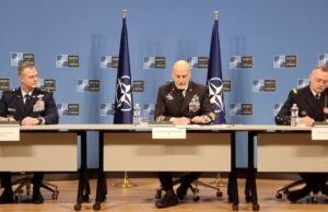 NATO leaders seek to calm fears over Greenland tensions