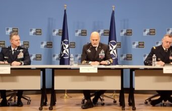 NATO leaders seek to calm fears over Greenland tensions