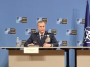 NATO ready to fight tonight as SACEUR warns threats rising