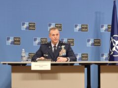 NATO ready to fight tonight as SACEUR warns threats rising