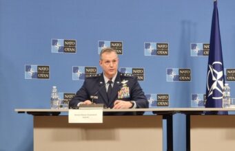 NATO ready to fight tonight as SACEUR warns threats rising