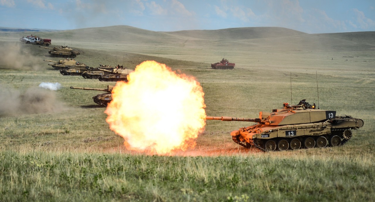 Future of BATUS training use tied to defence investment plan