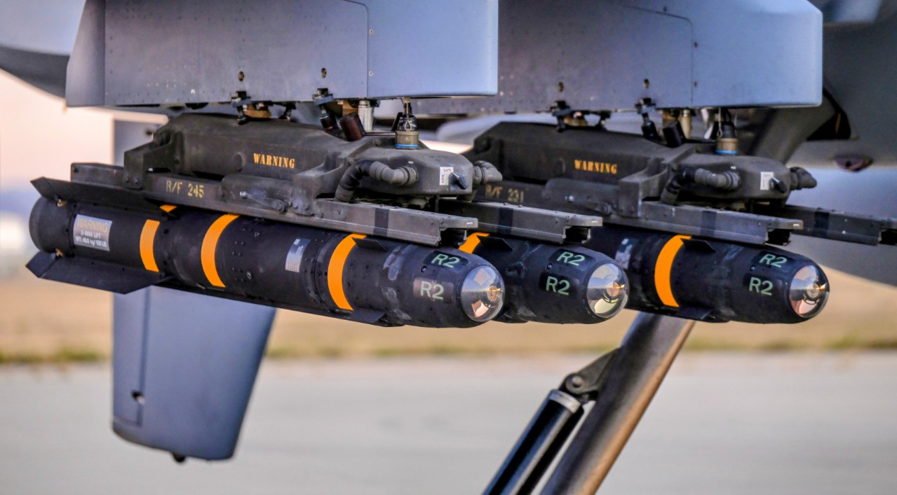 Denmark to buy 100 American Hellfire anti-tank missiles