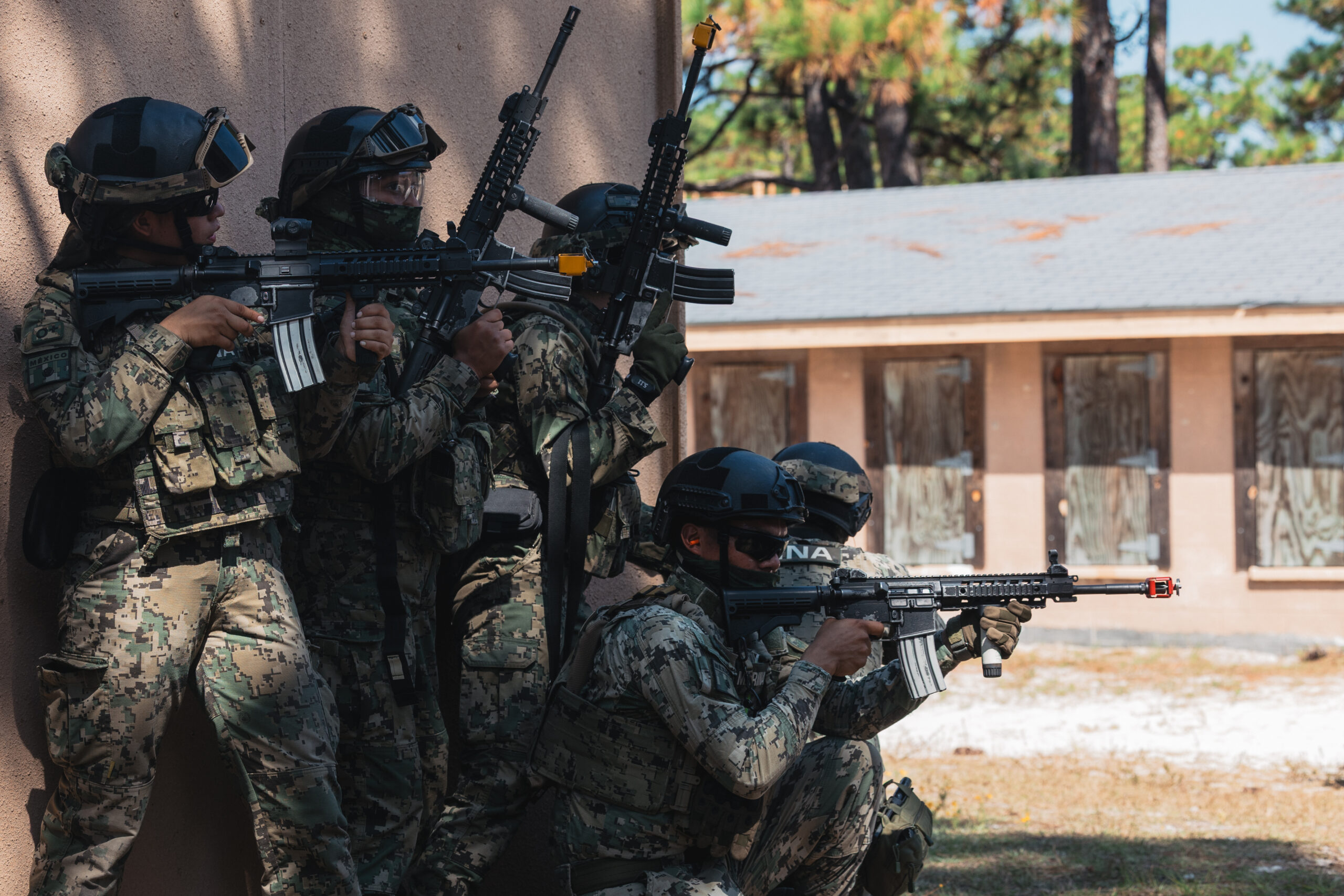 Mexico seizes 20% of the United States – what if?