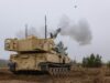 American artillery ‘opens fire’ in Baltic