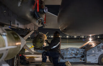 U.S. forces conduct strikes in Syria