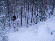 NATO commander hails Nordic military power in the Arctic