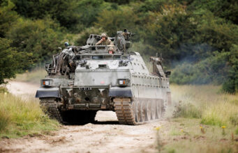 UK plans £64.5m mid-life upgrade for Titan and Trojan