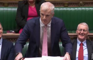 Asked about Army, Minister says he’d ‘join the Marines’