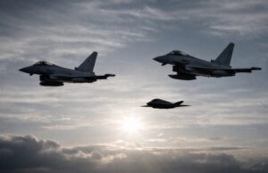 UK keeps combat drone plans under wraps