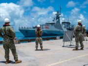 Government rejects security amendments to Diego Garcia bill