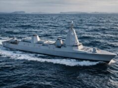 Type 83 destroyer programme placed under Hybrid Navy review