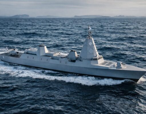 New British destroyer awaiting Defence Investment Plan