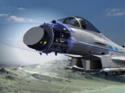 UK to spend nearly half a billion upgrading Typhoon fighters