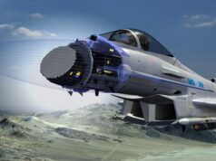 UK to spend nearly half a billion upgrading Typhoon fighters