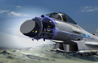 UK to spend nearly half a billion upgrading Typhoon fighters