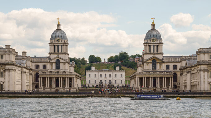 MOD distances itself from naval college upkeep