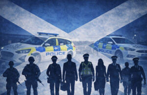 Police Scotland on care, continuity and service life