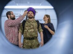 UK develops mobile quantum scanner to study blast effects