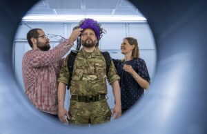 UK develops mobile quantum scanner to study blast effects