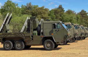 UK confirms Raven and Gravehawk air defence to Ukraine