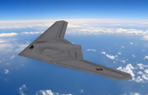 American stealth drone linked to Venezuela operation