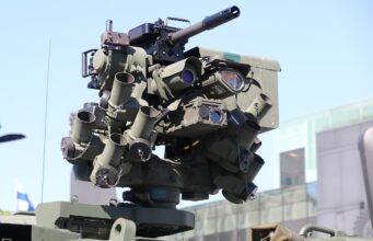 UK plans new support contract for Protector weapon station