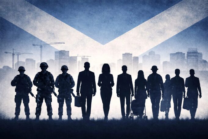 Scottish Government outline veterans health reforms