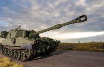 BAE Systems wins Paladin howitzer production deal