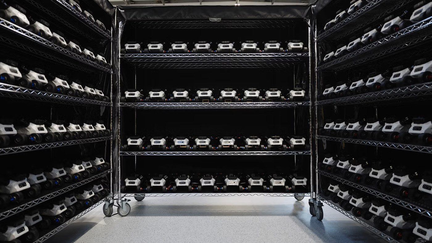 U.S. Marines select Anduril Bolt-M for OPF-L fielding