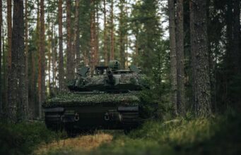 Iron Fist APS selected for European CV90 fleets