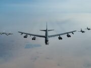 US and partners open new air defence cell in Qatar