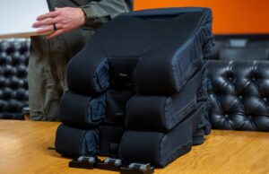 American B-52 bombers to get comfier seats