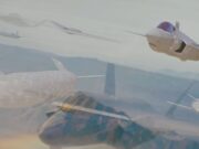 F-35 pilots test CCA teaming in U.S. Navy simulation