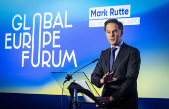 Rutte urges deeper NATO-EU defence cooperation