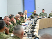 NATO leaders stress role of NCOs in alliance readiness