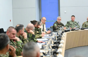 NATO leaders stress role of NCOs in alliance readiness