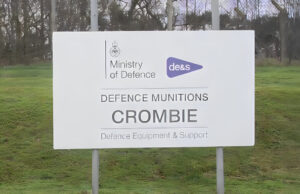 Crombie remains key to naval ops but no details given