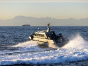 Royal Navy tracks Russian shadow tanker off Gibraltar