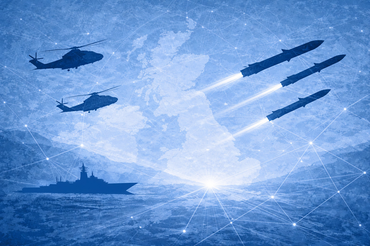 Report urges reforms to unlock SME role in UK defence