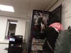 Another defence site attacked by Palestine group in Scotland