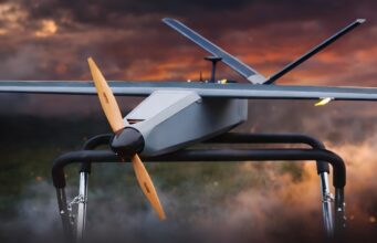 Edinburgh drone company launches Hammer attack drone